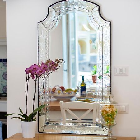 Casa Don Ciccio Positano Apartment Bagian luar foto