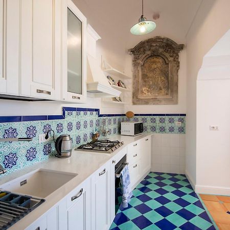 Casa Don Ciccio Positano Apartment Bagian luar foto