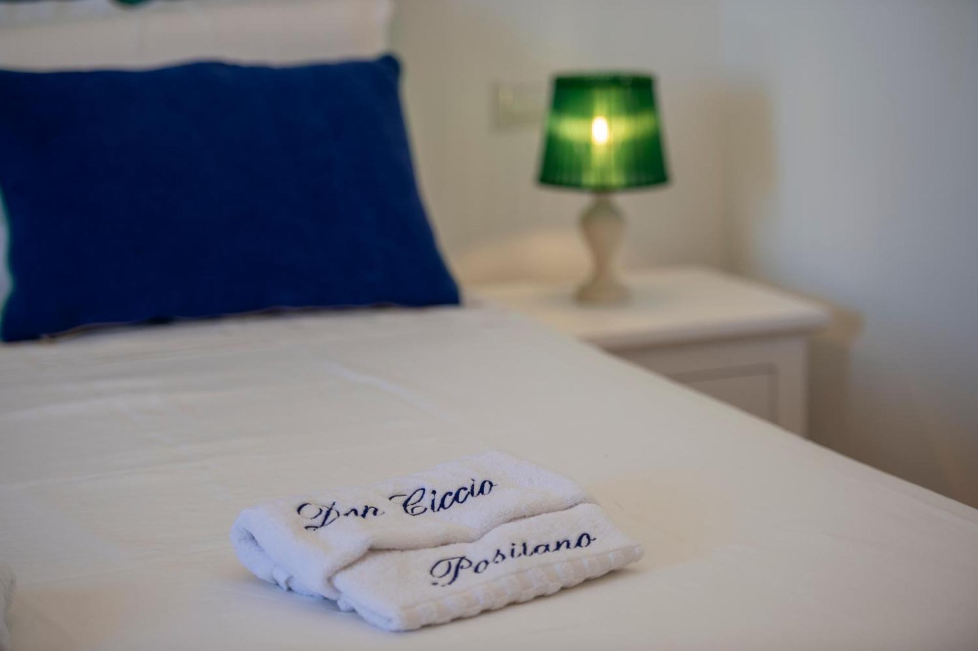 Casa Don Ciccio Positano Apartment Bagian luar foto