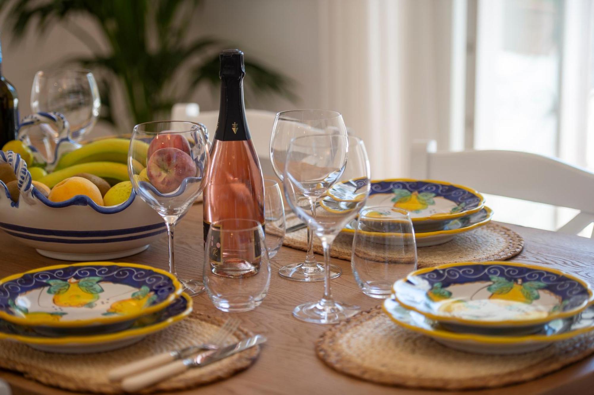Casa Don Ciccio Positano Apartment Bagian luar foto